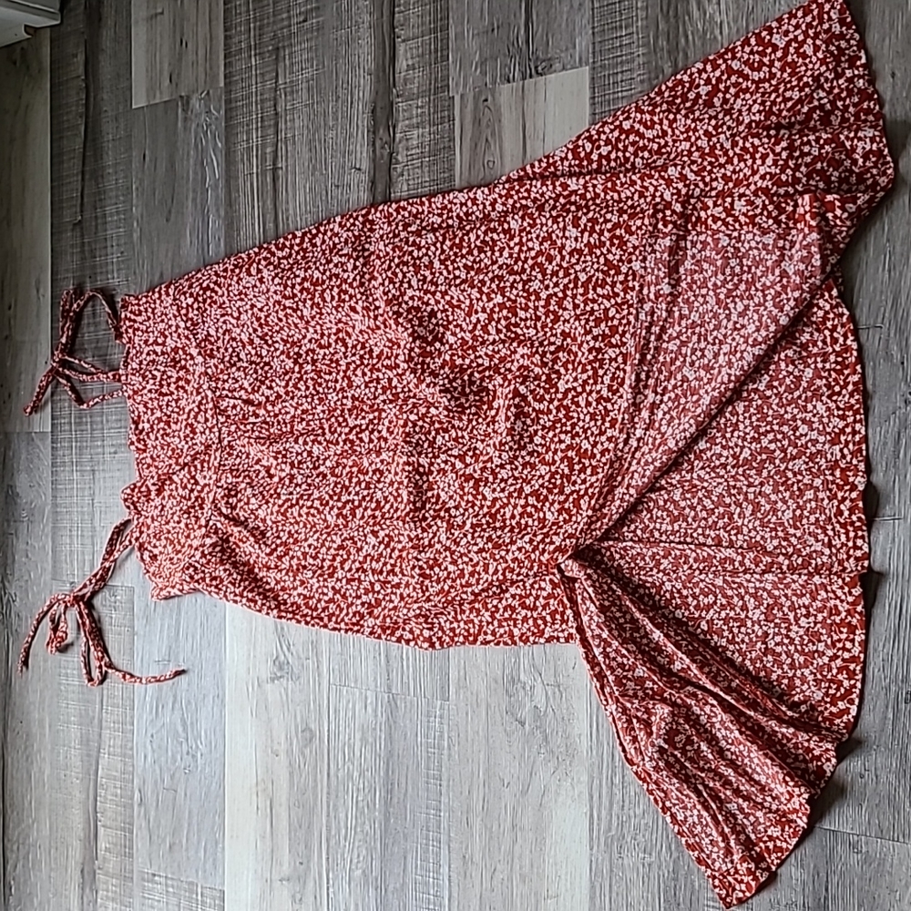 NWOT maxi dress